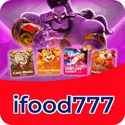 Catálogo ifood777 2.547 jogos - Pragmatic Play, Evolution, NetEnt