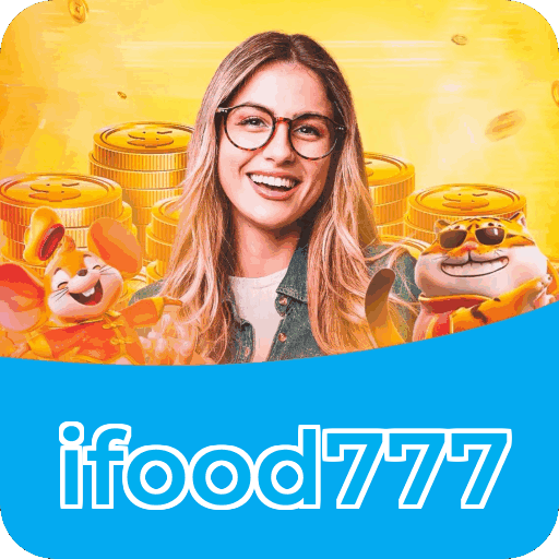 Fluxo de download do app ifood777 — referência visual